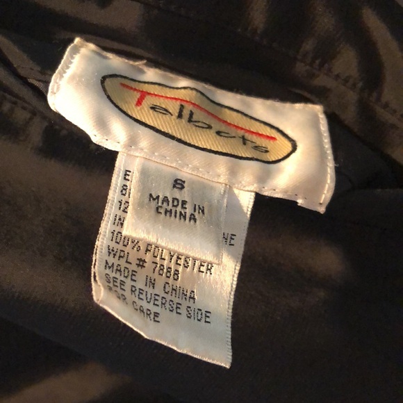 Talbots reversible coat . - Picture 3 of 3